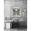 Wild Spirit - Impression sur toile avec cadre flottant-1228170438