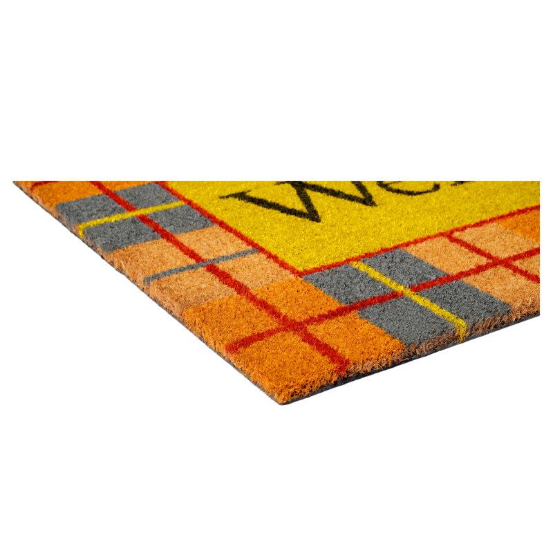 Calloway Mills Non-Slip Holiday Doormat, 24" W x 36" L