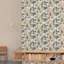 Arcadia Collection Branched Leaves Wallpaper Roll-1151970707