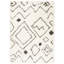 Tapis ivoire/gris anthracite Casperson-26066242