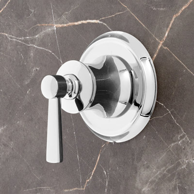 Inverseur de douche encastré Pendleton