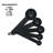 23-Piece All-in-One Knife Block Set with Soft Grip Handles, Kitchen Utensils & Cutting Board | Natural Pine Wood Storage