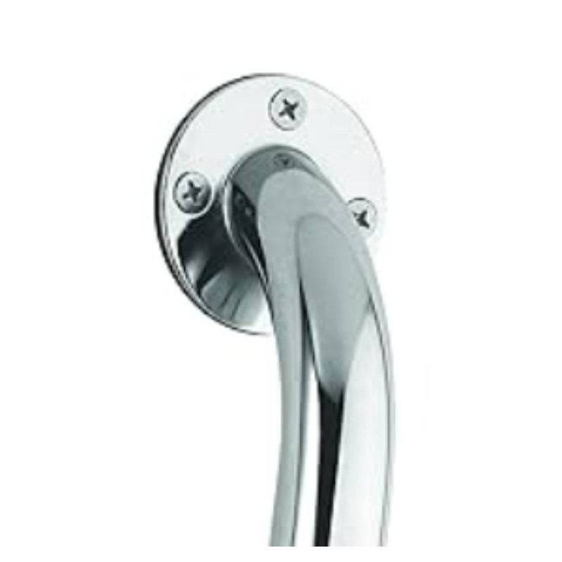 Textured Wall Grab Bar, 24" H