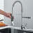 AlenArtWater Pull Down Kitchen Faucet