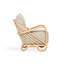 Upholstered Armchair