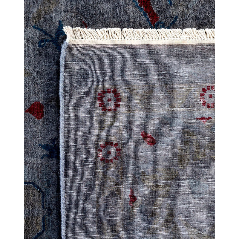 Ysabelle One-of-a-Kind 8' 2" x 10' 3" Hand Knotted Area Rug
