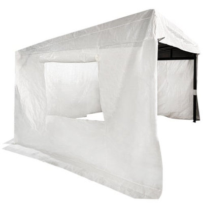 Winter cover 10'x12' for wall-Shelter gazebo