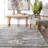 Chastin Modern Abstract Area Rug-608254414