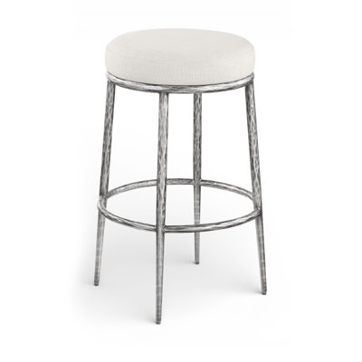 Tabouret de bar rembourré Ferro