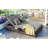 TOPMAX Outdoor Double Sunbed, Wicker Rattan Patio Reclining Chairs With Adjustable Backrest And Seat, Conversational Set For 2 Person, Gray