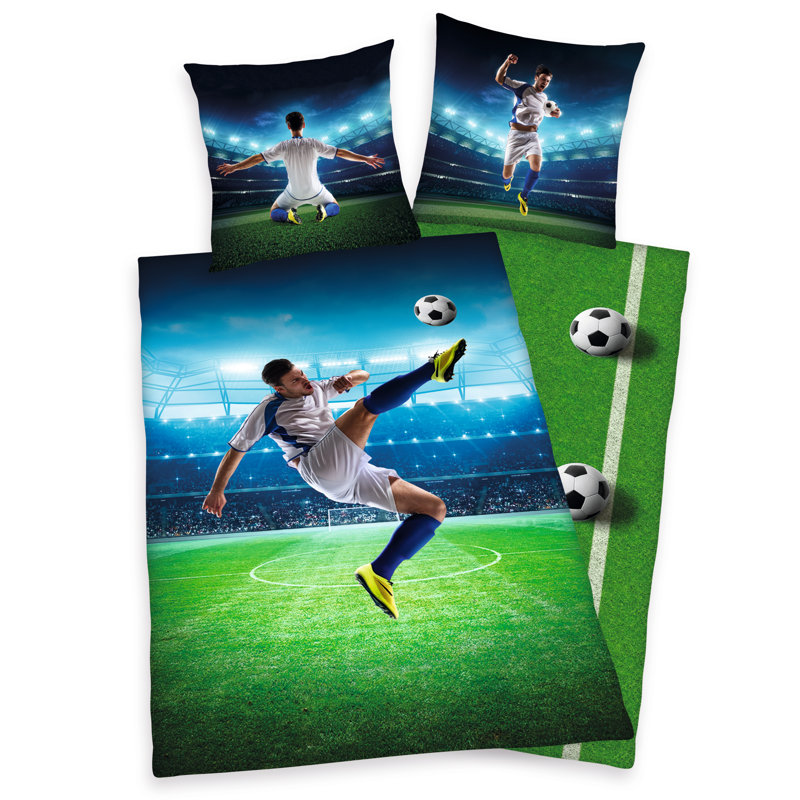 Young Collection Children's Duvet Cover Set