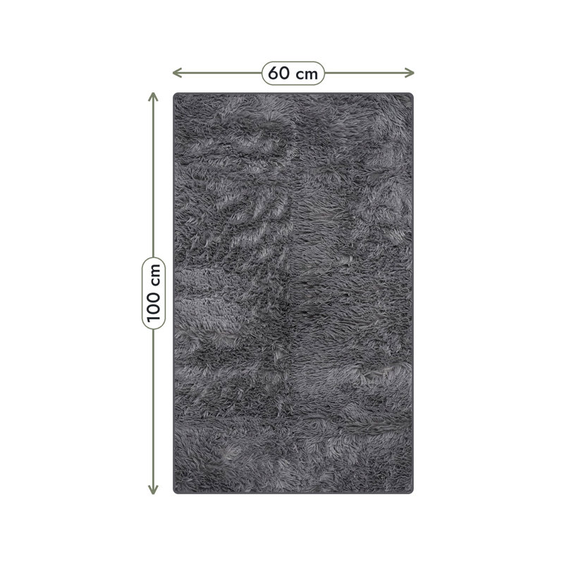 Lush Shaggy Collection Shag, 60X100 cm