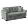 Bridgeport Upholstered 85'' Sofa