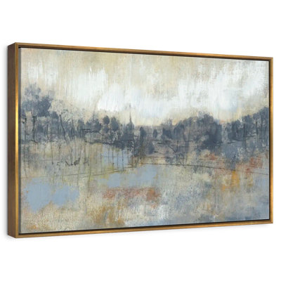Horizon gris froid I