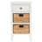 Santa Cruz End Table with Storage-234765421
