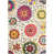 Rectangle 6'7" x 9'2"