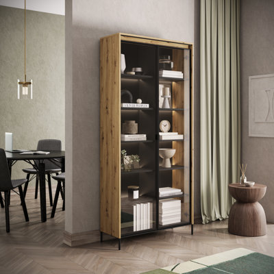 Vannatta Display Cabinet