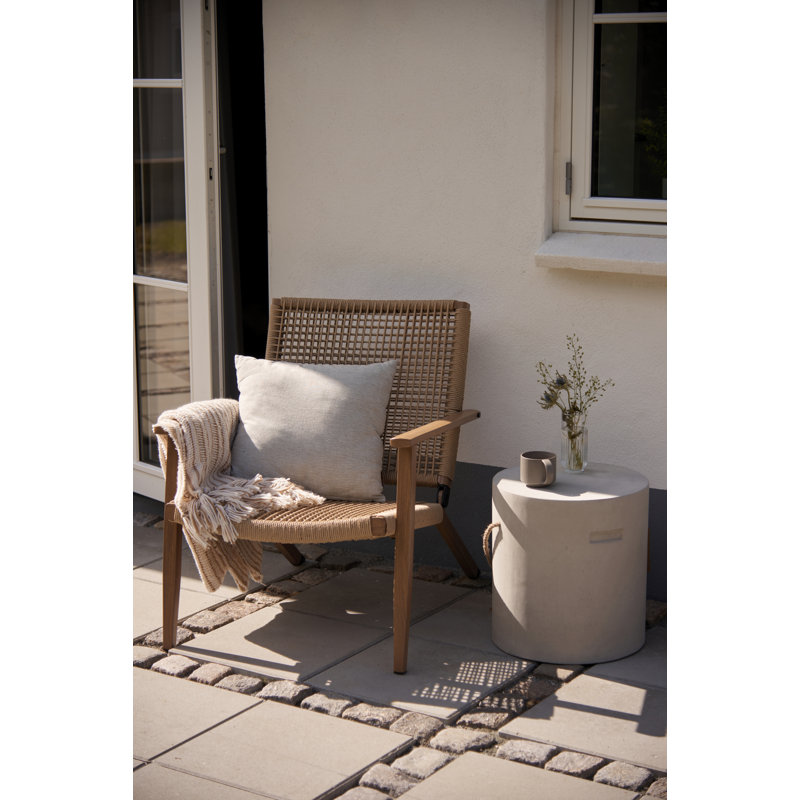 Aldercy Outdoor Lounge Chair