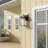 1-Light Modern Outdoor Wall Lantern