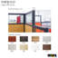 Cabine de coin pour 3 personnes Emerald-92566076