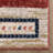 Crimson Southwestern Medallion Tribal Pattern Area Rug-50088355