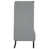 Light Gray est en rupture de stock