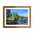 Brown Framed