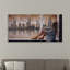 Home Is Where The Heart Is by Isabella Karolewicz - Wrapped Canvas Print-194352482