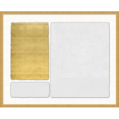 Lillian August " Gilded Float 1 " by Lillian August