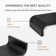 Basnett Solid Wood Monitor Stand