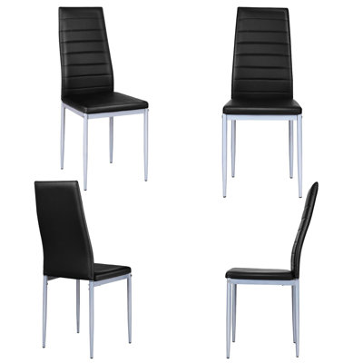Chaise d'appoint rembourrée Bronsen