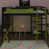 Black/Green