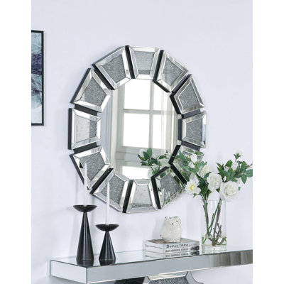 Nicarete Flat Wall Mirror
