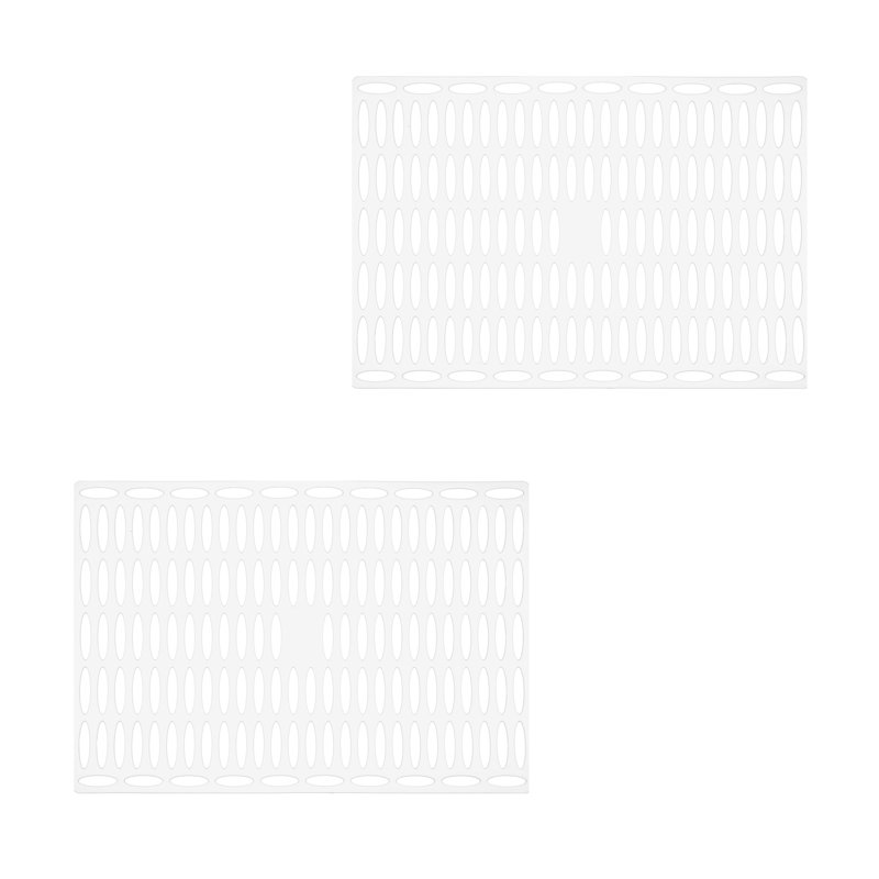 Grau Rectangle Placemat