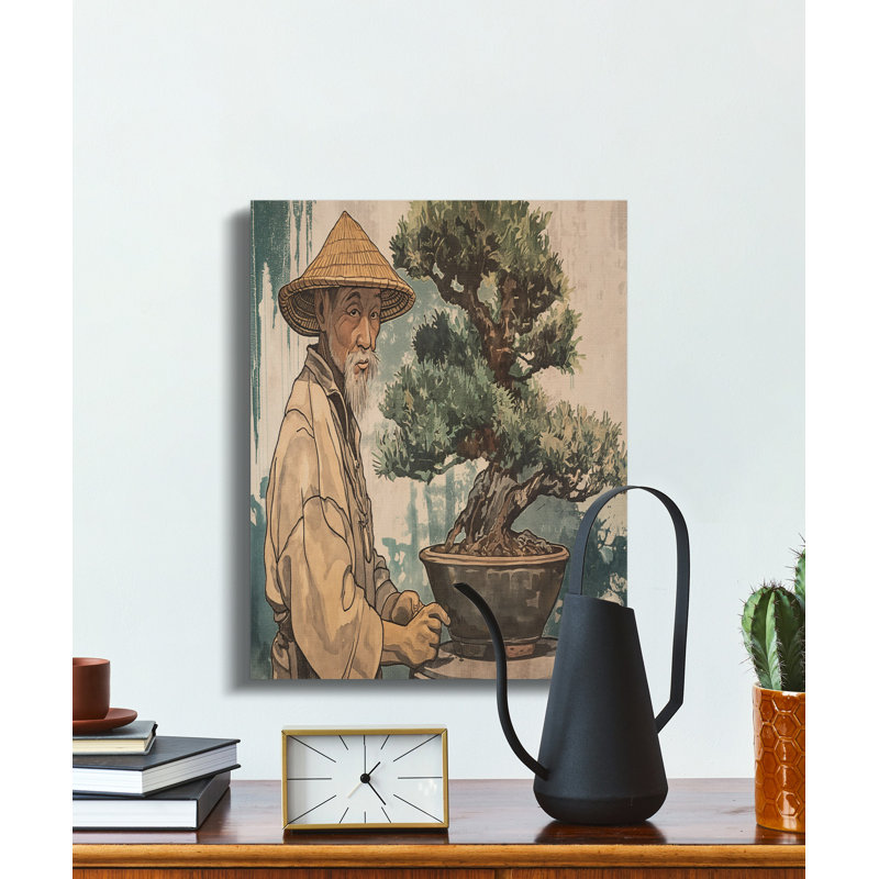Wrapped Canvas Print Set, 45.72 cm H x 30.48 cm W