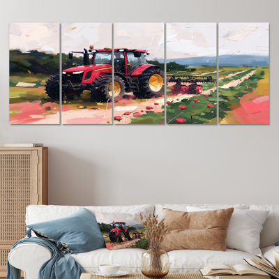 Eldora - Countryside Wall Art Set
