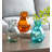 Xane Handmade Glass Table Vase-1269810063
