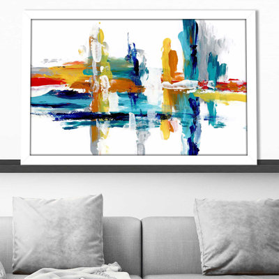 Captive Color III par - Peinture