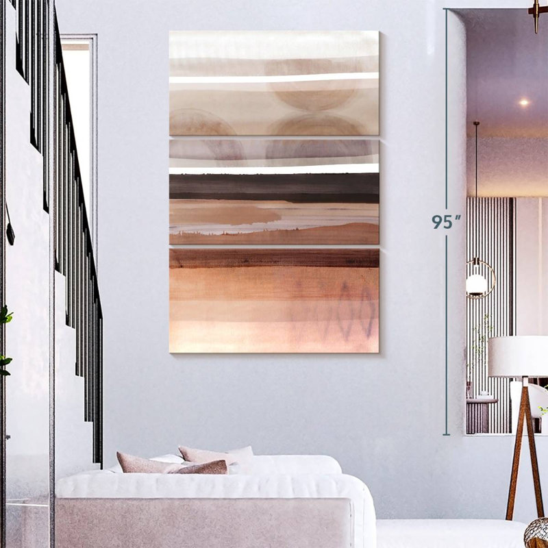 Avery Joss Bay II, 74" H x 48" W