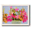 "Saturé Spring Blooms I", reproduction d'art sur toile-96287514-96287518