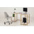 L-Shaped Metal Base Computer Desk-965506801-965506815