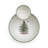 Christmas Tree TIERED CHIP AND DIP 10"