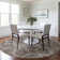  Alegandro Area Rug with Non-Slip Backing