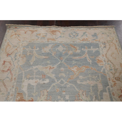 Tapis turc Oushak