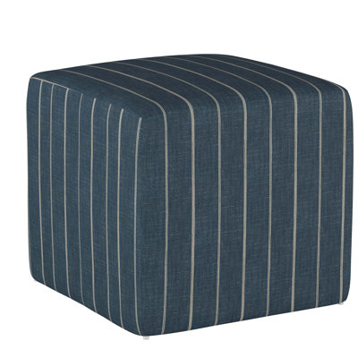 Era Upholstered Ottoman