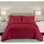Kazanovicz Polyester No Pattern Bedspread-1623043077-1623043196