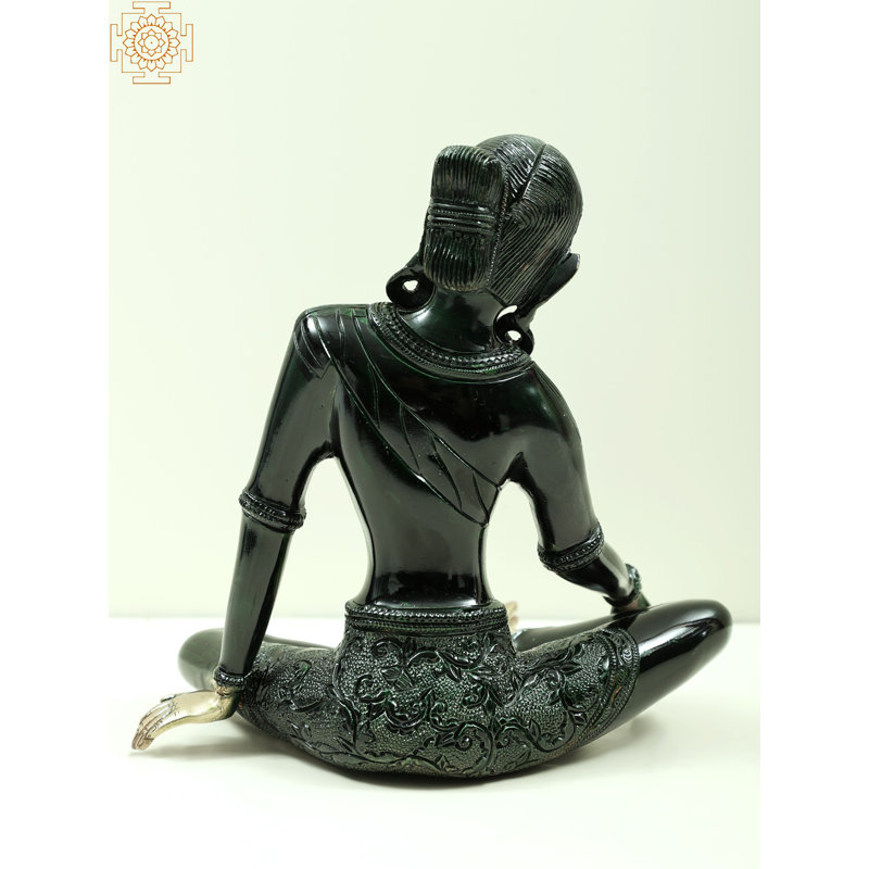 Statue de la divinité bouddhiste tibétaine Tara
