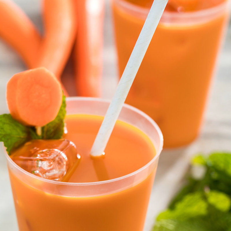 Paper Straws & Drink Accessories