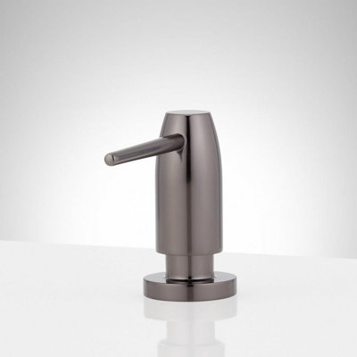 Contemporary Soap / Lotion Dispenser