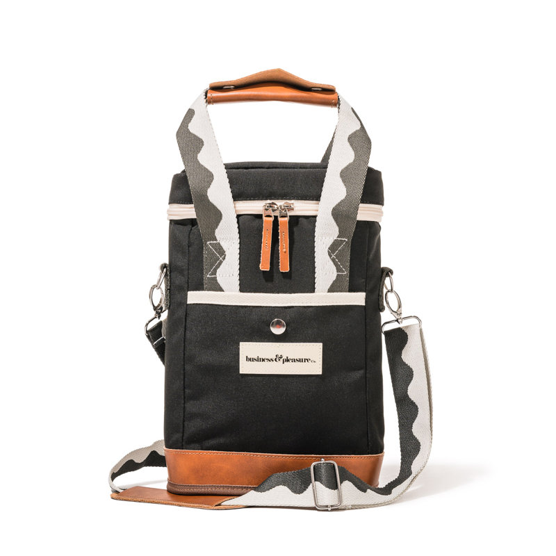 Le sac fourre-tout The Wine Cooler, Vert Rivie